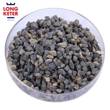 Clinker de bauxita pentru materii prime refractare