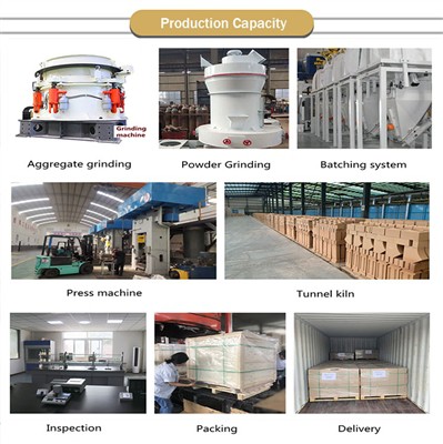 Cunoașteți procesul de producție a cărămizilor din lut refractar?